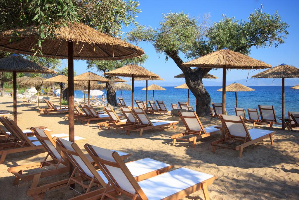 By The Sea Luxury Suites Limenas  Exterior photo