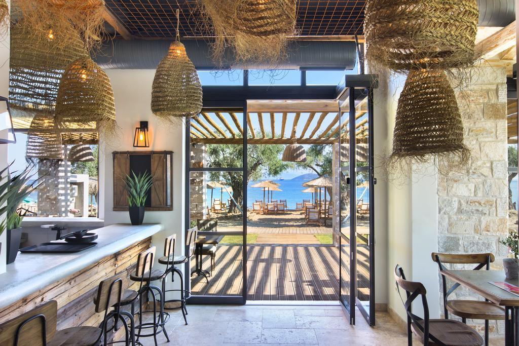 By The Sea Luxury Suites Limenas  Exterior photo
