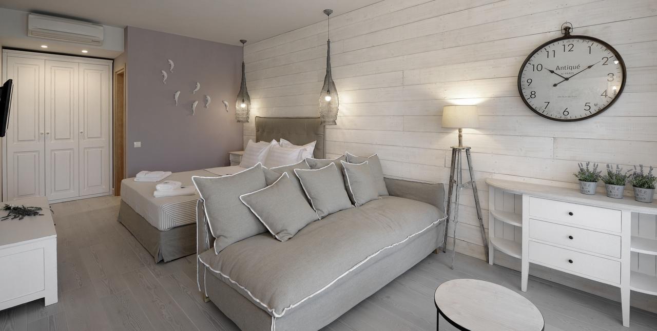 By The Sea Luxury Suites Limenas  Exterior photo